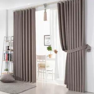 로얄클래스 암막 커튼 1세트 290x230 (145x230 2장) 인테리어 커텐 아파트