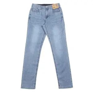 뱅뱅 남녀공용 속밴드 쿨 타이트슬림 스판 청바지 NQL122 3110560