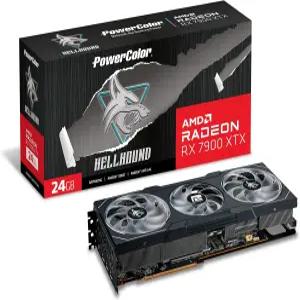 파워컬러 헬하운드 AMD 라데온 RX 7900 XTX 그래픽 카드