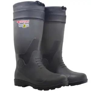 안전장화 250mm 농촌장화 미끄럼방지신발