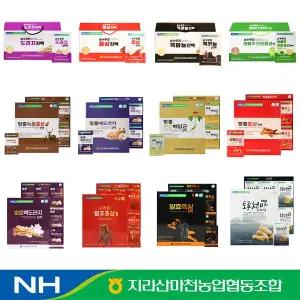 지리산마천농협 순수 발효 우리 건강즙 진액 70ml x 30포