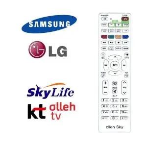 SK BTV전용 무설정 셋톱박스 리모컨 (WFKIK6E)