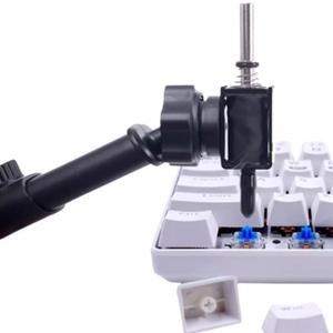 오토키보드 터치 마우스 키보드 수강신청 게이밍 클릭커 게임 오토 유선 매크로 저소음