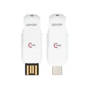 고품질 지피오피 C타입 OTG USB메모리 32GB 개(1개입) (WFKGBJE)