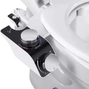 무전원 냉수 냉온수 기계식 수동비데 냉수 수압식