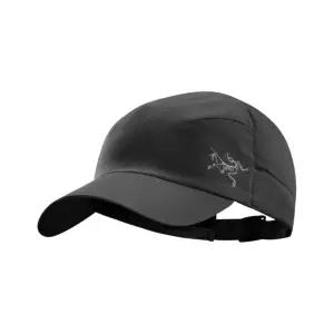 Arc'teryx Calvus Cap Black 아크테릭스 칼버스 캡 블랙