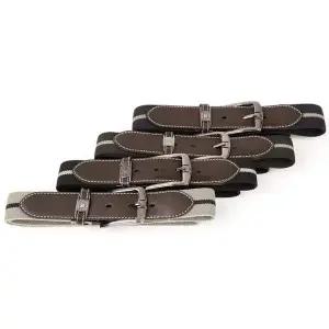 남자청바지 벨트 배색 클래식 20대남자 스판