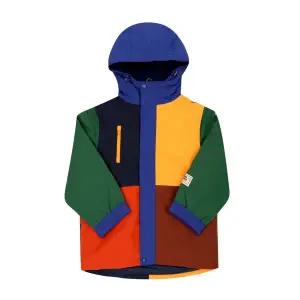 보보쇼즈 B225AC129 컬러 블록 스키 아노락 아동 자켓