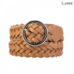 [콩심팥심]여성 빨간 여자벨트 화이트 니켈 패션 여자 캐