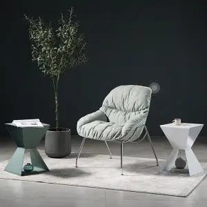 50cm 심플모던 사이드 테이블 침대 협탁 (WFHJIKB)