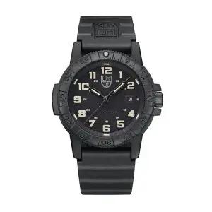 [신세계라이브쇼핑]루미녹스 XS.0330 레더백 씨 터틀 자이언트 아웃도어 남성 시계