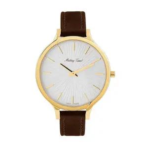 [MATHEY-TISSOT(메티티솟)]메티티솟 D865PYI 스플래시 여성 가죽 시계