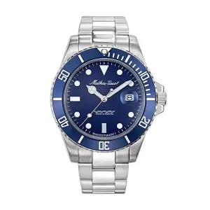 [MATHEY-TISSOT(메티티솟)]메티티솟 H901ABU 메티 빈티지 남성 메탈 시계