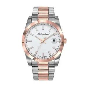 [MATHEY-TISSOT(메티티솟)]메티티솟 H450RA 메티 I 투톤 남성 메탈 시계