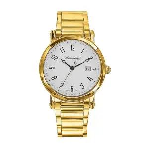 [MATHEY-TISSOT(메티티솟)]메티티솟 H611251MPG 시티 골드 남성 메탈 시계