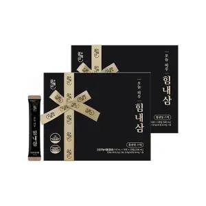 오늘 하루 힘내삼 홍삼정 스틱 10ml, 30포, 2개