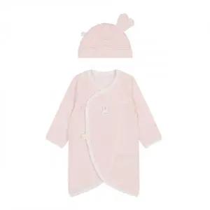 [롯데백화점]아가방 루루모달배내가운(모자)(PINK) 01S117151