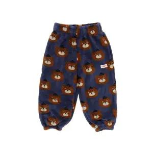 타이니코튼 AW24-306 K29 (Bears polar sweatpant) 베어스 플리스 아동 긴바지