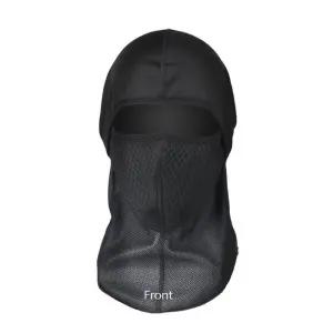 그물 방수 방풍 바이크 라이딩마스크 신축성 자전거 두건