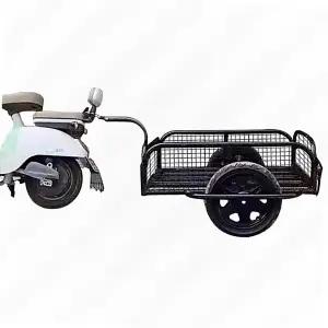 오토바이 운반기 스쿠터 견인 후면 리어카 거치대 트레일러 화물