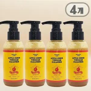 [마미케어] 마미케어 애사비 클렌저 클렌징 120ml 4개