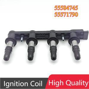 55571790 55584745 25186687 96476983 UF620 점화 코일 쉐보레호환 아베오 크루즈 리미티드 소닉 폰티악 G3