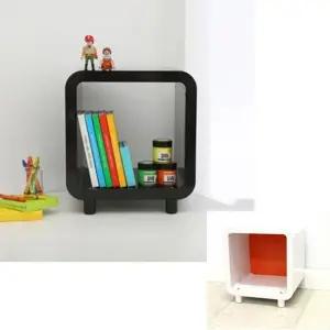 [룽스]박스 큐브 상자 다용도 서랍형공간박스 수납 선반