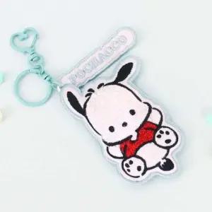 산리오 포차코 부클 완구 키링 가방 열쇠고리