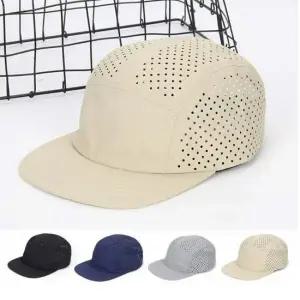 여자모자 통기성 좋은 펀칭홀 남여공용 패션 시원 여름 스냅백
