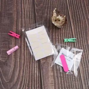 WHITE 아트 네일 스티커 네일스티커 (WFGU7V3)