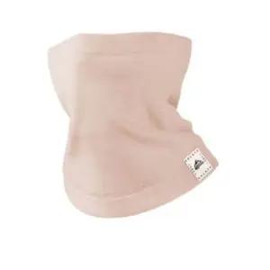 겨울넥워머 스포츠목토시 트리플형 플리스 넥워머 연핑크