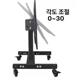 프롬프터 거치대 스탠드 모니터