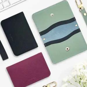 교통카드 미드미 명함 카드지갑 스트랩포함 남성카드지갑추천