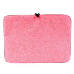 노트북파우치 맥북 노트북 태블릿 파우치 13인치 핑크