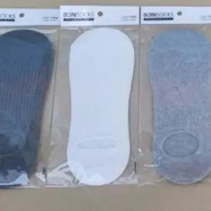 긴양말 여성덧신 여성용 골지 발목 덧신 양말 5종세트