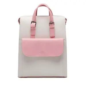 가벼운여성백팩 여성 대학생 데일리백 학교 노트북 백팩 인기 책가방