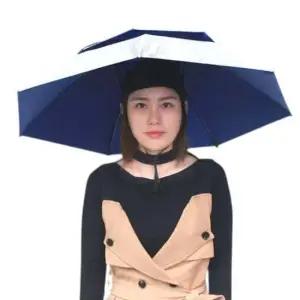 기능성 핸즈프리 우양산 모자 우산 양산 양우산 낚시 등산 캠핑