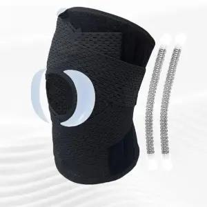 무릎 베스트 관절압박 테이핑 런닝 니슬리브 등 (WFKIF7Q)