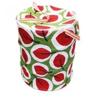 세탁물 보관 바구니 자바라형 빨래함 다용도 분리수거 수납함 (WFKGZED)