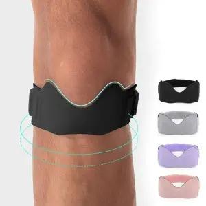 리뷰 흡수 헬스 무릎 보호대 베스트 테니스 충 (WFKIFA3)