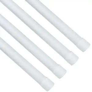 리빙코아 천정건조대 교체용 분체봉 4개세트 (WFGT6BQ)