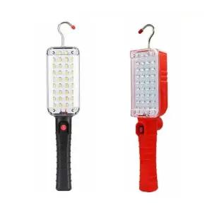 C타입 C타입랜턴 LED랜턴 고리형LED조명 색상랜덤 34LED 작업등 (WFKHIJY)