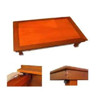 직교자상 예드림 누비커버직교자상 휴대용예드림테이블 다용도상 (WFKHEVW)