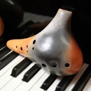 AG 오카리나 5G 휴대용 휴대용오카리나 뮤지컬악기 AG5G모델 (WFKHIVZ)