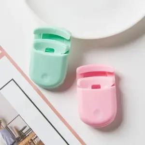 올리기아이뷰러 속눈썹뷰러 여행 휴대 아이뷰러 고급 (WFKIHZM)