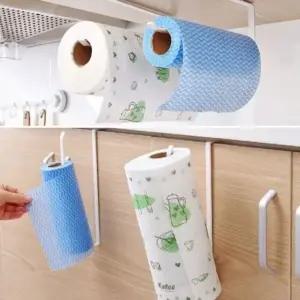 주방휴지걸이 다용도 타올 다용도주방용품 다용도타올걸이 (WFKHM45)