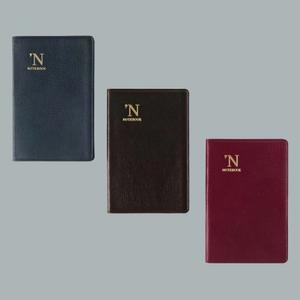 능률 수첩 골드 노르티 보르도 NOLTY 컴팩트 네이비 메모티 블랙