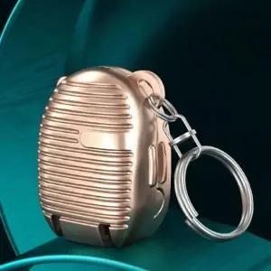 고품질 휴대용 접이식 발톱깎이 손톱깎이 미니 키링 손톱깎이세트 (WFKHFOR)