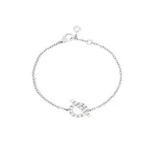 [엘러브] 새상품  피네스 브레이슬릿 XS 18K 화이트골드 다이아몬드 6HA0060