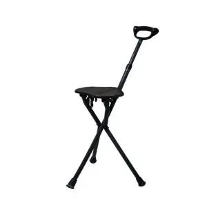 의자겸용접이식지팡이 카본휴대용워크시트 휴대용의자겸용지팡이 (WFKHFAL)